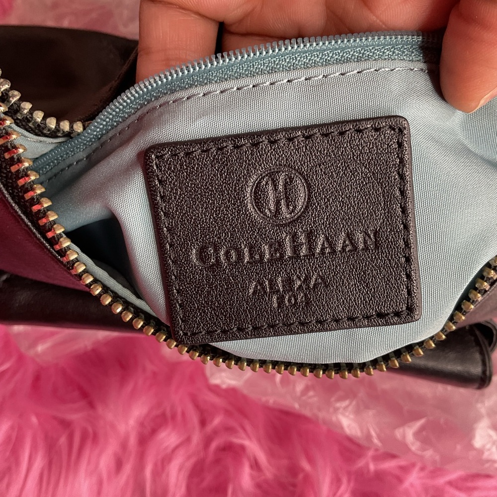 Cole Haan Alexa Shoulder Bag - Picture 10 of 11